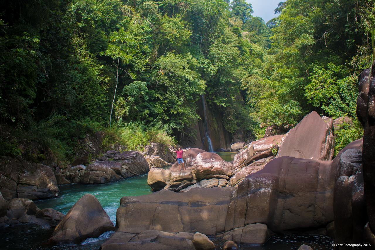 Jungle River Ginigathena Экстерьер фото