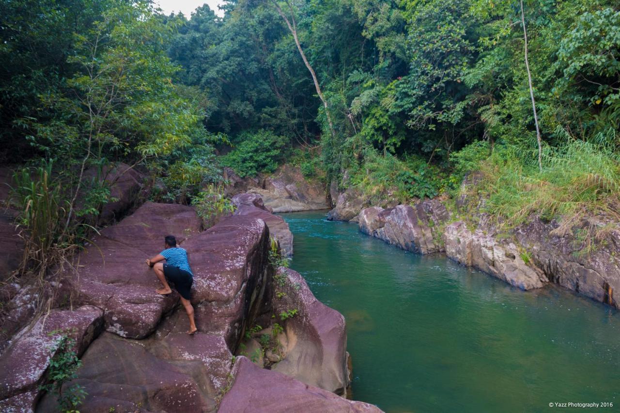 Jungle River Ginigathena Экстерьер фото