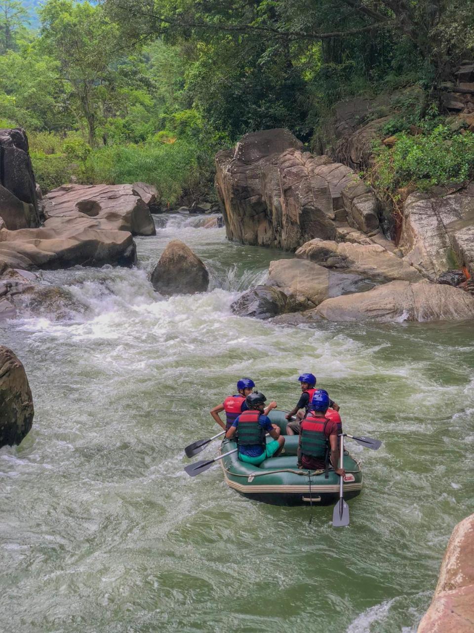 Jungle River Ginigathena Экстерьер фото
