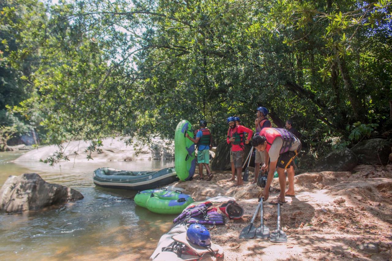 Jungle River Ginigathena Экстерьер фото