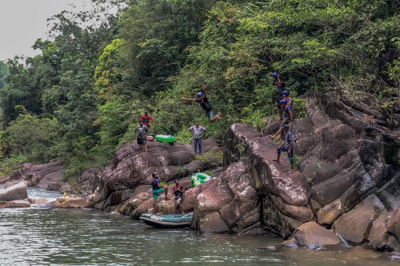 Jungle River Ginigathena Экстерьер фото